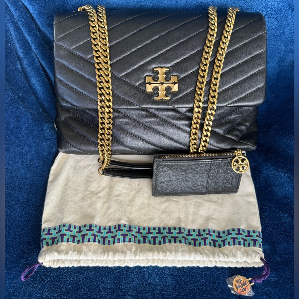 Tory Burch Kira Chevron Bag